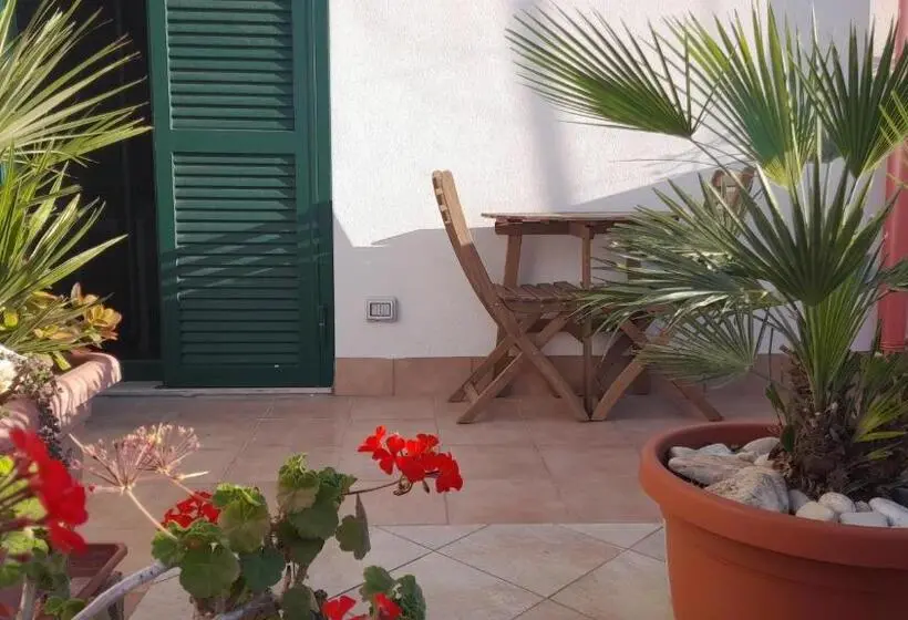 テラス付き１ベッドルームアパートメント, Il Cavalliere Bed & Breakfast