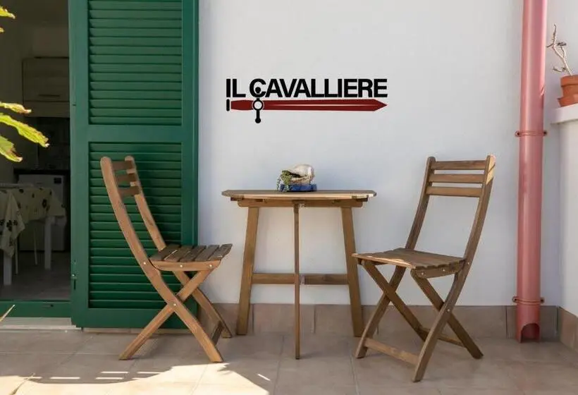 テラス付き１ベッドルームアパートメント, Il Cavalliere Bed & Breakfast