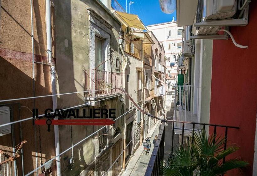 آپارتمان 1 خوابه با بالکن, Il Cavalliere Bed & Breakfast