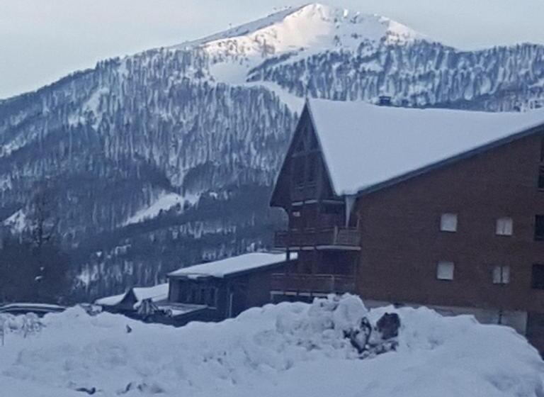 Апартаменты 1 Спальня, Les Terrasses De Labrau Les Chalets Du Verdon