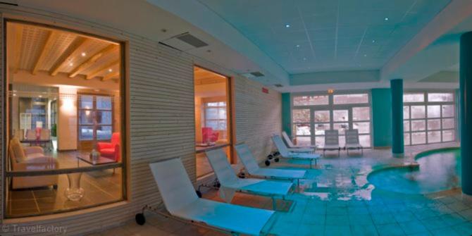 Апартаменты 1 Спальня, Les Terrasses De Labrau Les Chalets Du Verdon