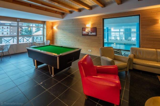 Апартаменты 1 Спальня, Les Terrasses De Labrau Les Chalets Du Verdon