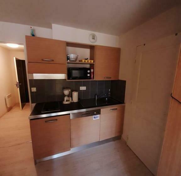 Апартаменты 1 Спальня, Les Terrasses De Labrau Les Chalets Du Verdon