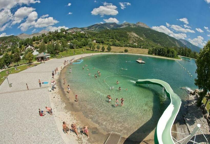 Апартаменты 1 Спальня, Les Terrasses De Labrau Les Chalets Du Verdon