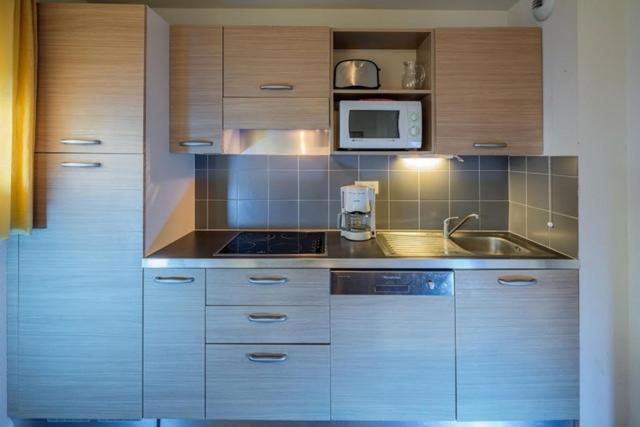 Апартаменты 1 Спальня, Les Terrasses De Labrau Les Chalets Du Verdon