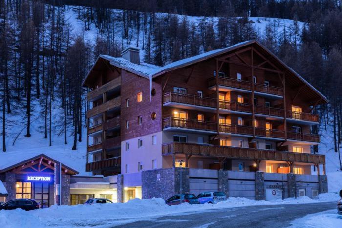 Апартаменты 1 Спальня, Les Terrasses De Labrau Les Chalets Du Verdon