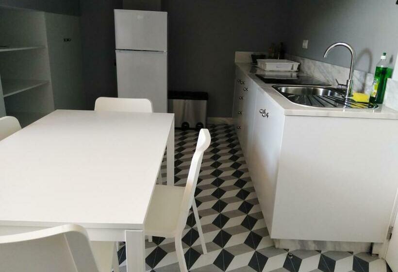 غرفة قياسية, Alm Santa Luzia