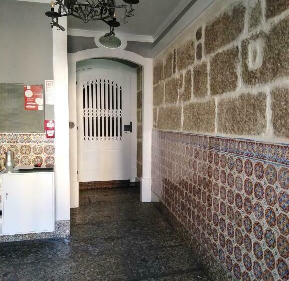 غرفة قياسية, Alm Santa Luzia