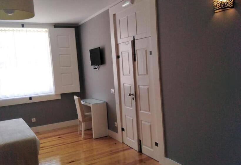 غرفة قياسية, Alm Santa Luzia