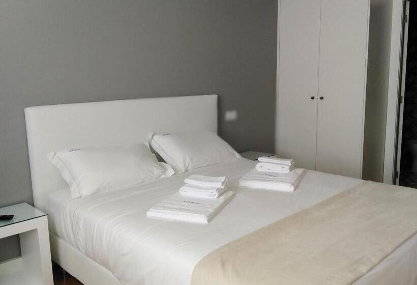 غرفة قياسية, Alm Santa Luzia