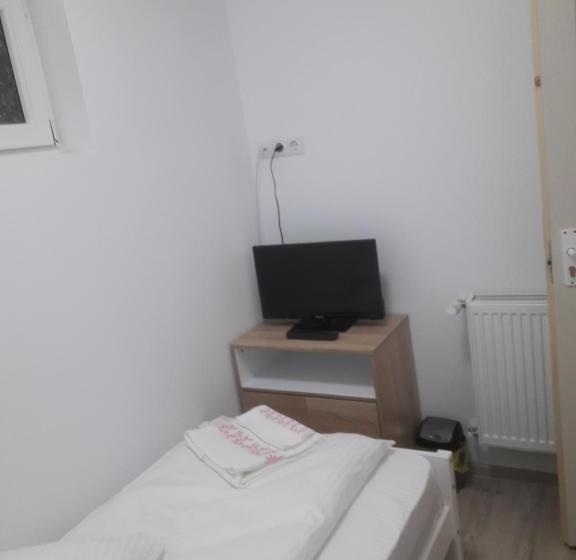 スタンダードシングルルーム, Casa Arabela