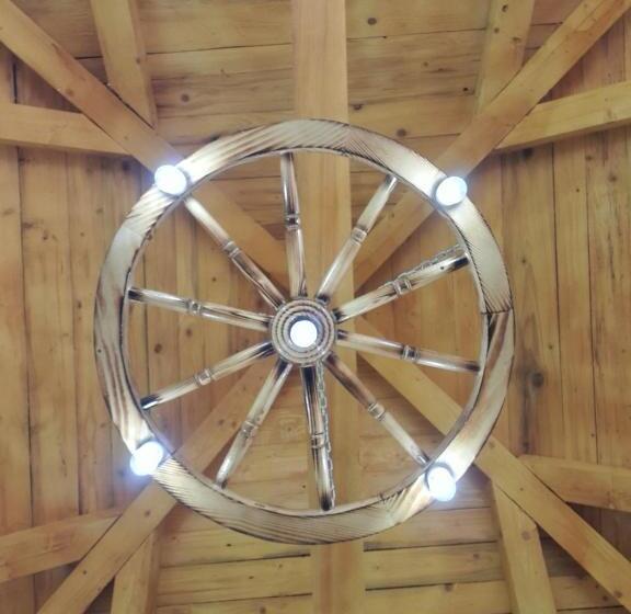 スタンダードシングルルーム, Casa Arabela