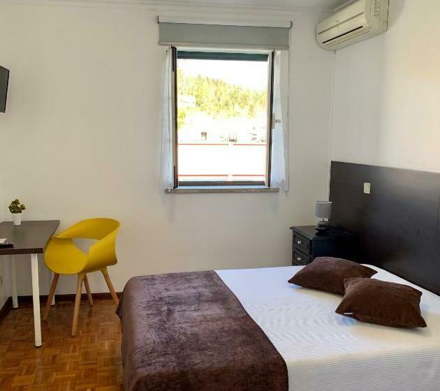 标准间, Casa Do Paço