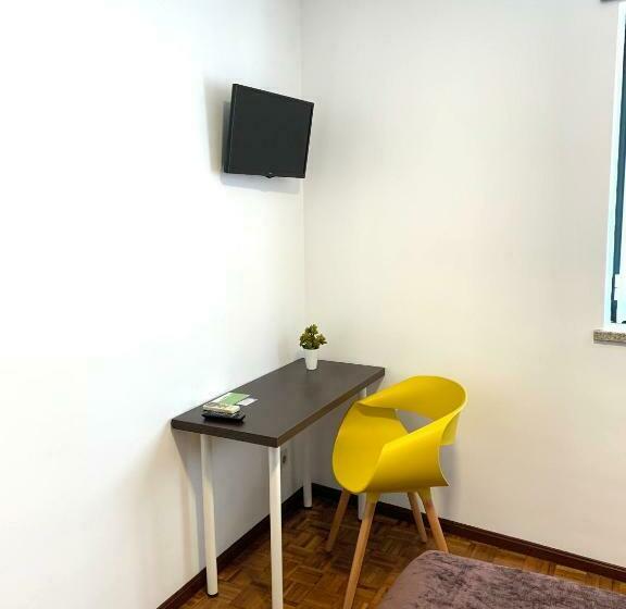 标准间, Casa Do Paço