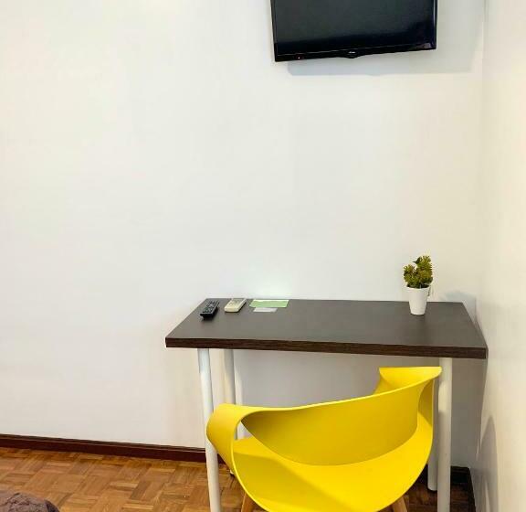 标准间, Casa Do Paço