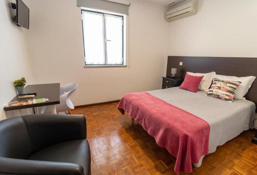 标准间, Casa Do Paço