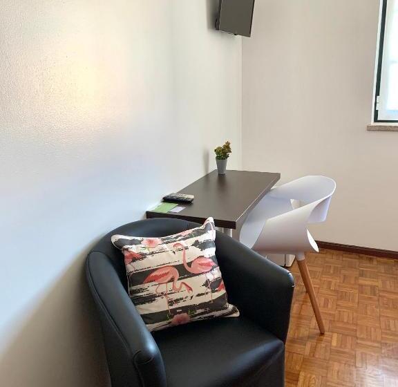 スタンダードルーム, Casa Do Paço