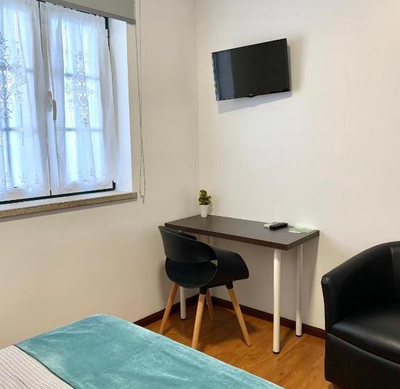 标准间, Casa Do Paço