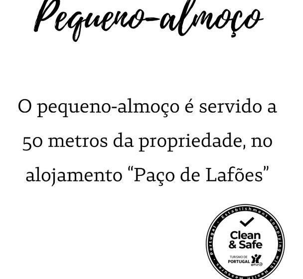 标准间, Casa Do Paço