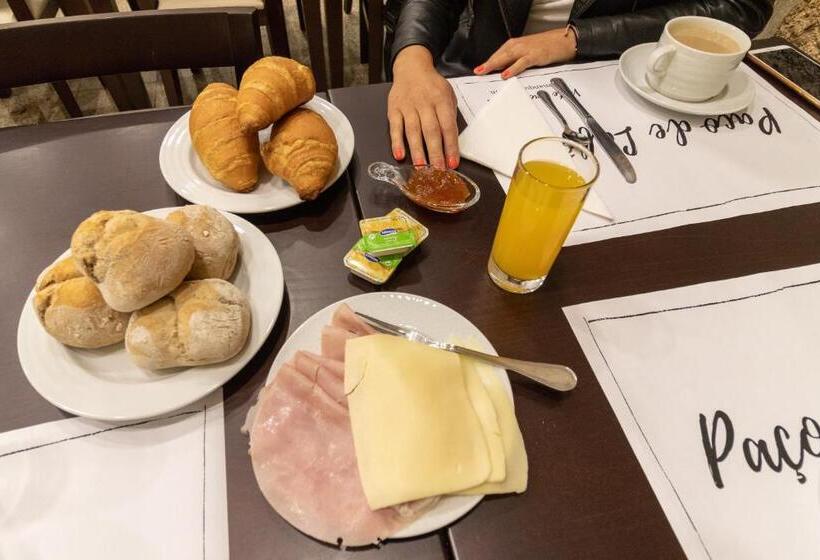 标准间, Casa Do Paço