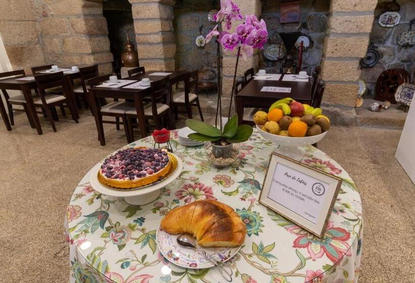 标准间, Casa Do Paço