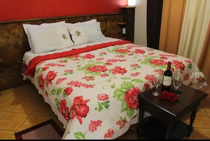 スタンダードルーム, Hospedagem Rural Recanto Do Riacho