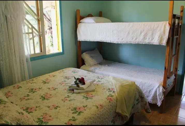 スタンダード4人部屋, Hospedagem Rural Recanto Do Riacho
