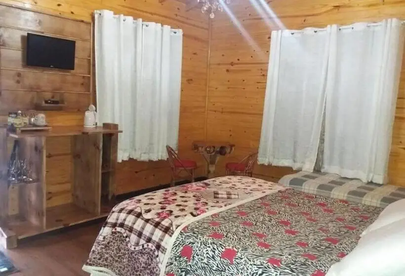 スタンダードバンガロー, Hospedagem Rural Recanto Do Riacho