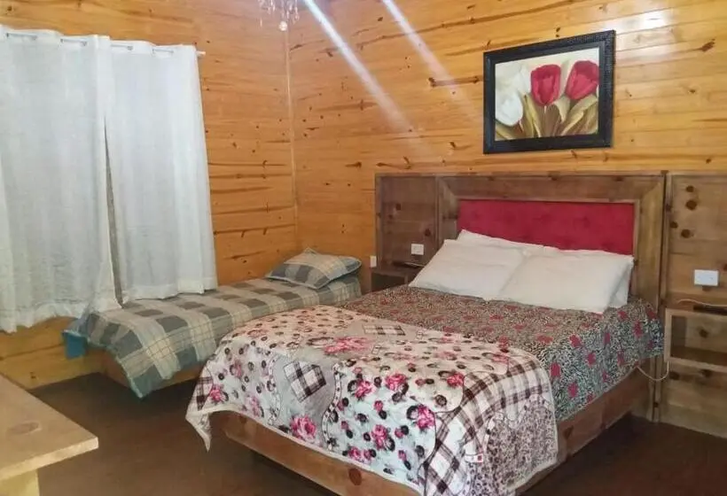 スタンダードバンガロー, Hospedagem Rural Recanto Do Riacho