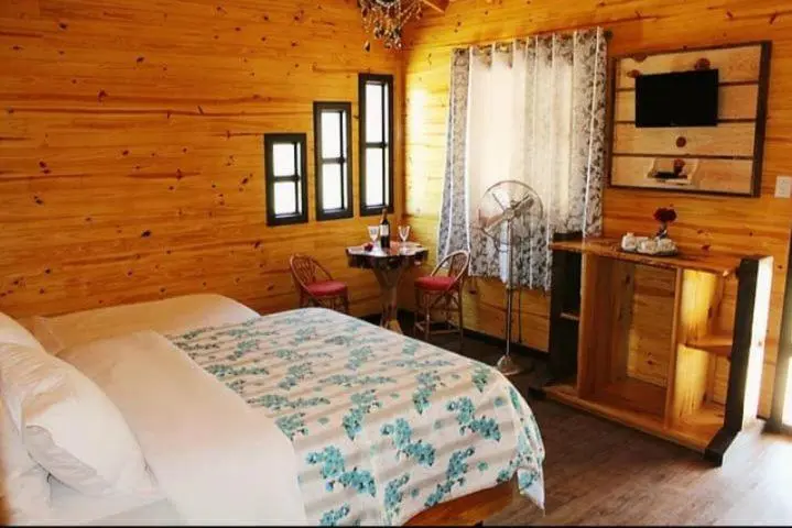 ガーデンビューのスタンダードバンガロー, Hospedagem Rural Recanto Do Riacho