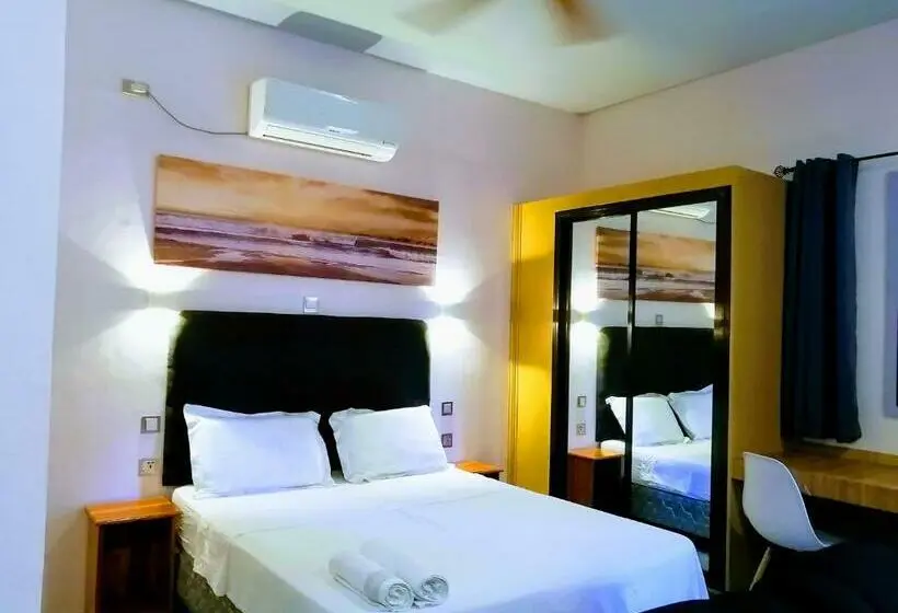 Deluxe-huone, Marino Bungalows