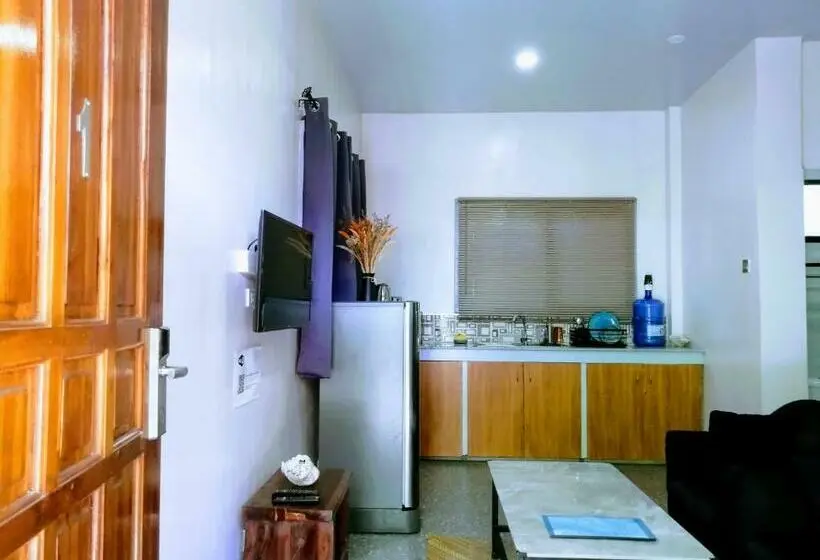 Deluxe-huone, Marino Bungalows