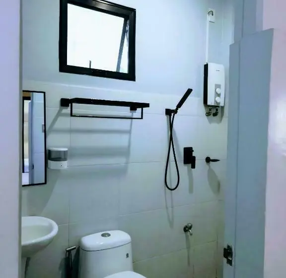 Deluxe-huone, Marino Bungalows