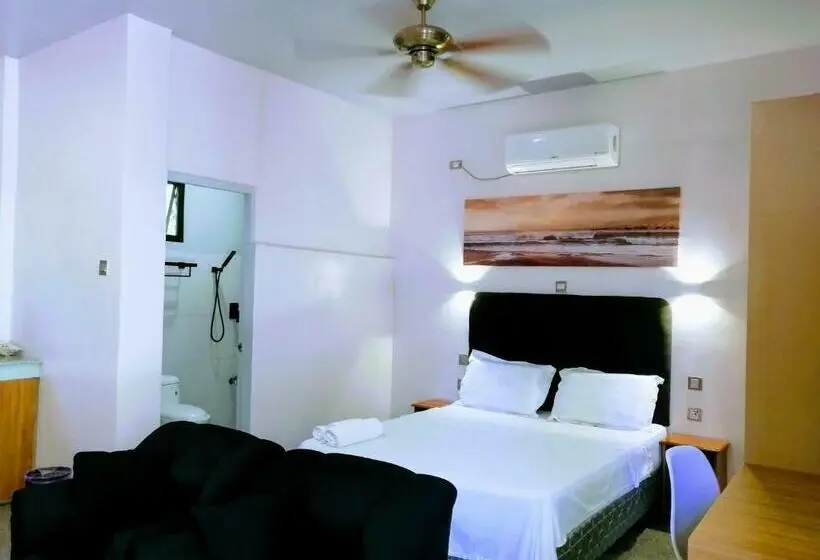 Deluxe-huone, Marino Bungalows