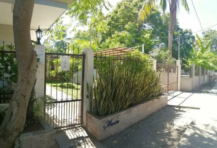 Standard-studio, Marino Bungalows