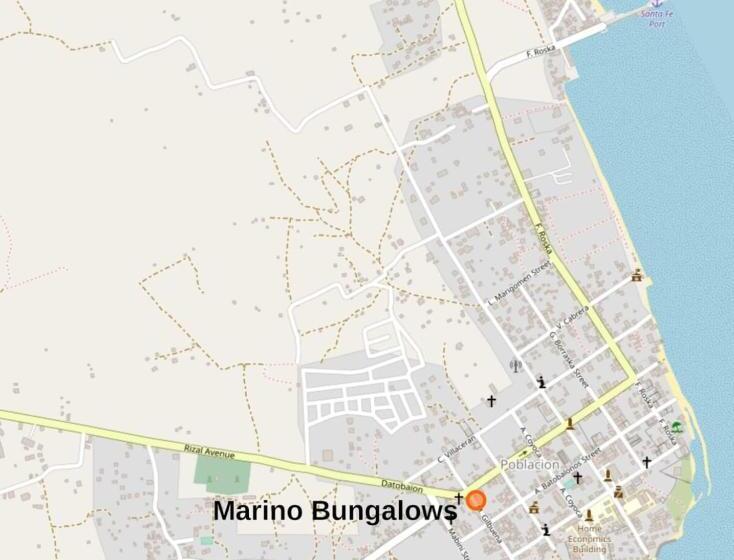 استودیوی استاندارد, Marino Bungalows