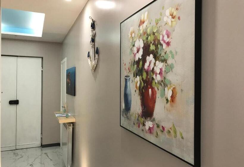 غرفة قياسية ثلاثية مزودة بشرفة, Sunset Rooms