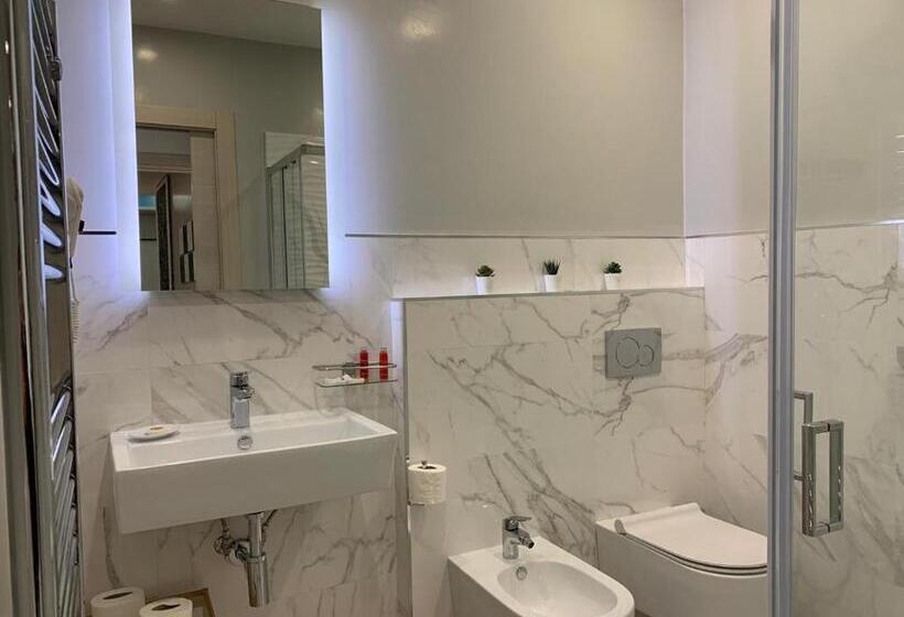 غرفة قياسية, Sunset Rooms