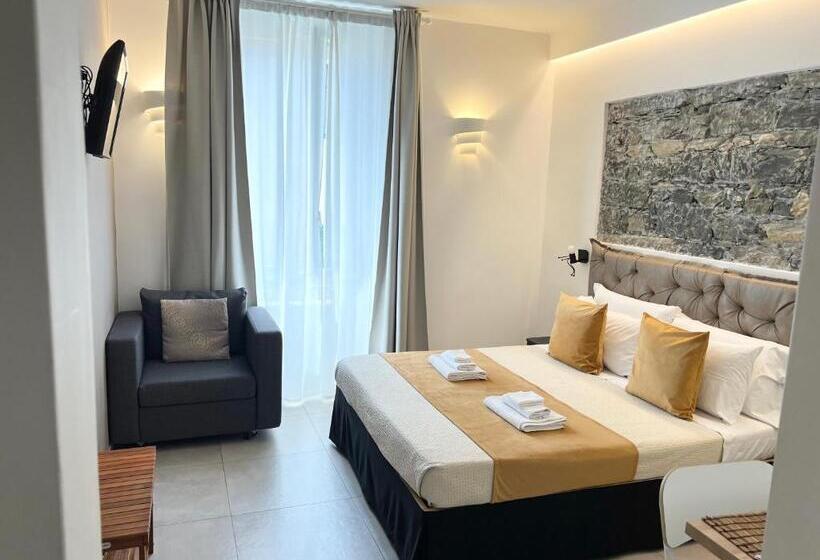 غرفة قياسية, Sunset Rooms