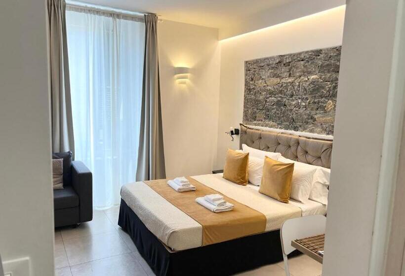 غرفة قياسية, Sunset Rooms