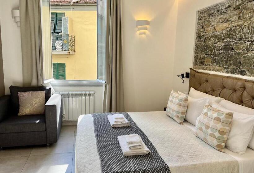 غرفة قياسية, Sunset Rooms