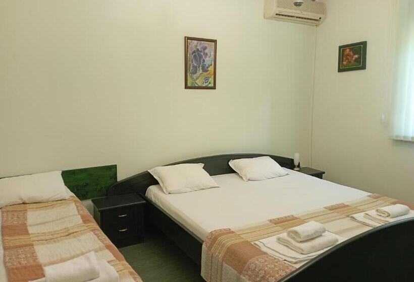 غرفة قياسية ثلاثية, Toncho S Guest House For 16 Guests