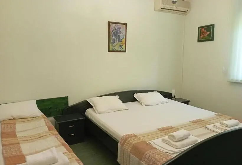 スタンダードトリプルルーム, Toncho S Guest House For 16 Guests