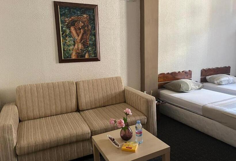 컴포트 트리플 룸, Vel House