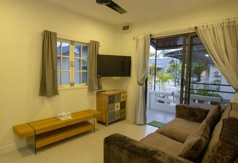 Bungalow Estandar 2 Quartos, Aussieland Bungalows