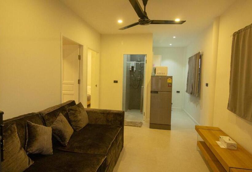 Bungalow Estandar 2 Quartos, Aussieland Bungalows