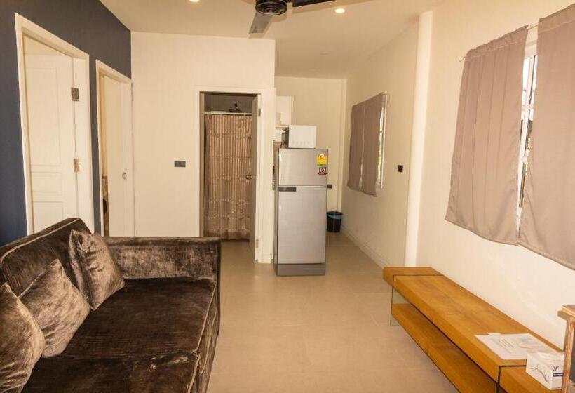 Bungalow Estandar 2 Quartos, Aussieland Bungalows