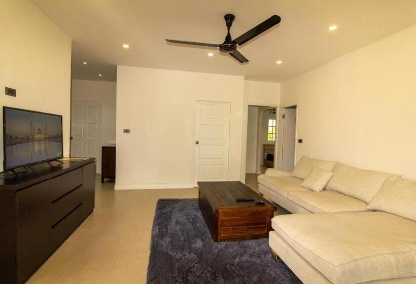 Bungalow Standard 3 Quartos, Aussieland Bungalows