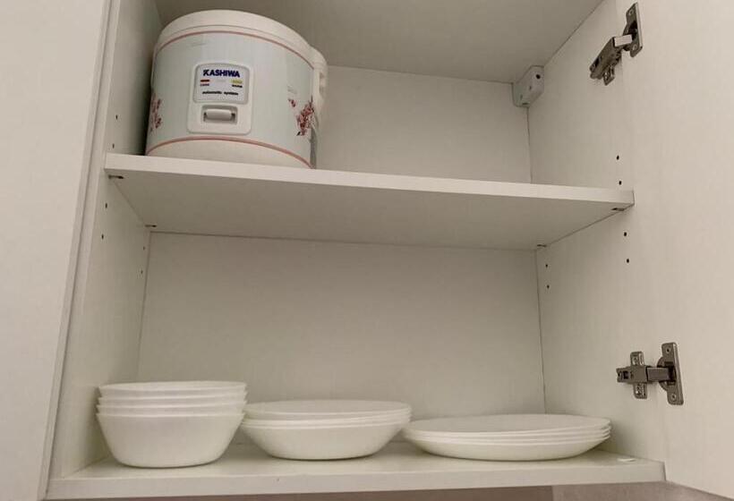 Bangalô Standard, Aussieland Bungalows