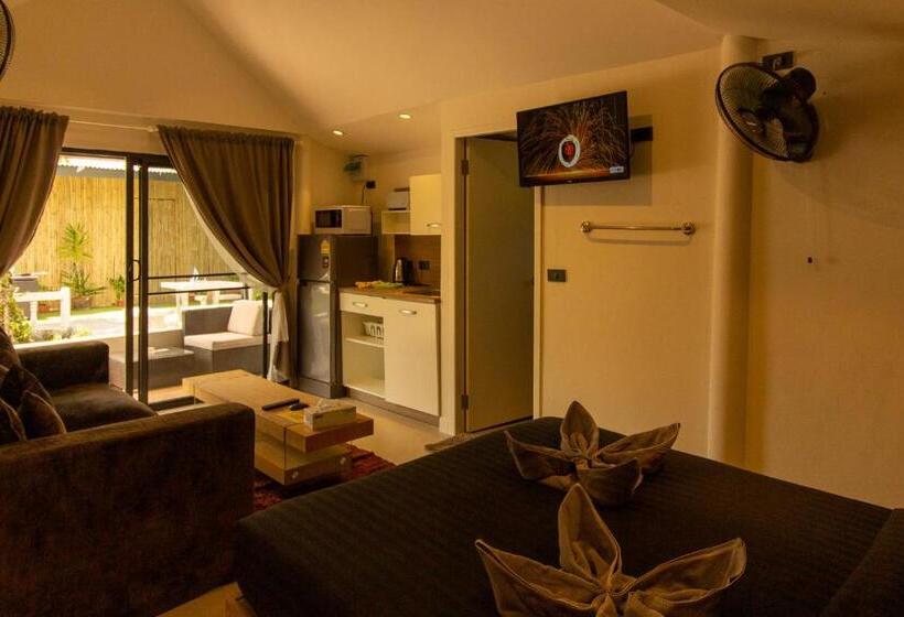 Bangalô Standard, Aussieland Bungalows